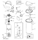 Diagram for 1 - Body Parts