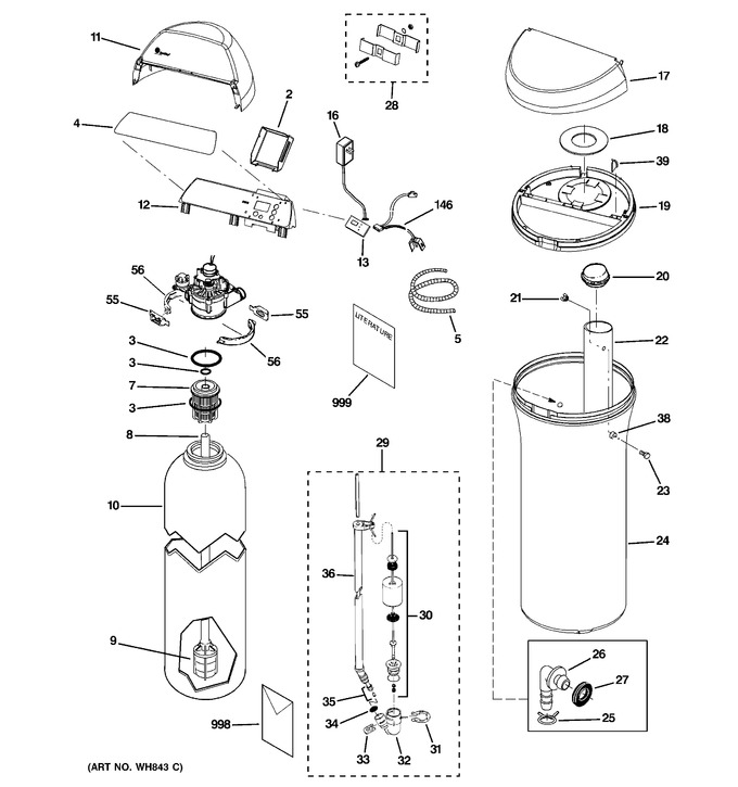 Diagram for GXSF30H03