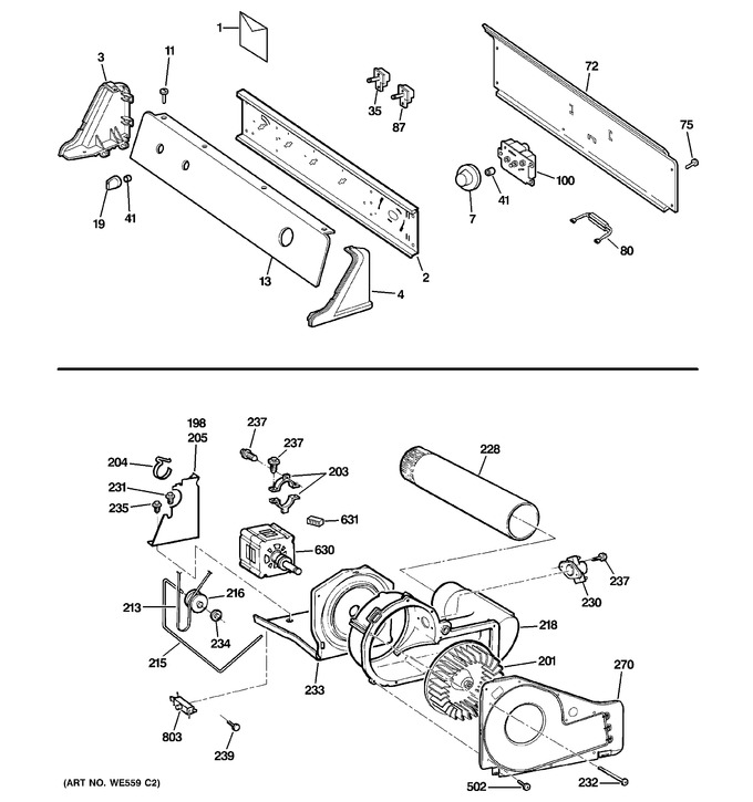 Diagram for DIST333JTGWW