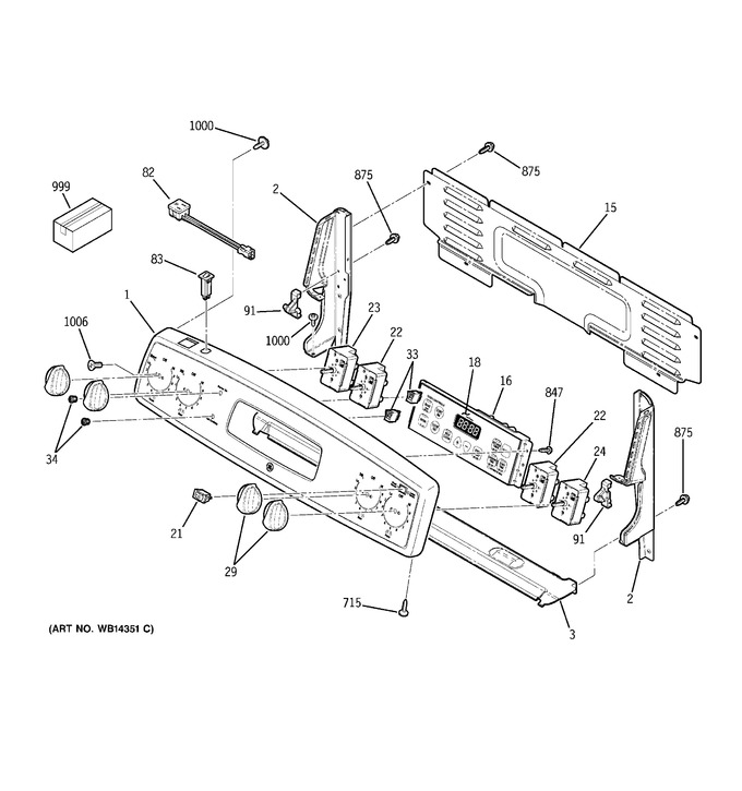 Diagram for JCBP65MM2BS