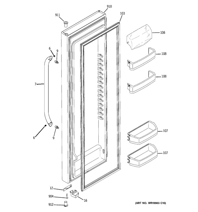 Diagram for GSS23WSTMSS