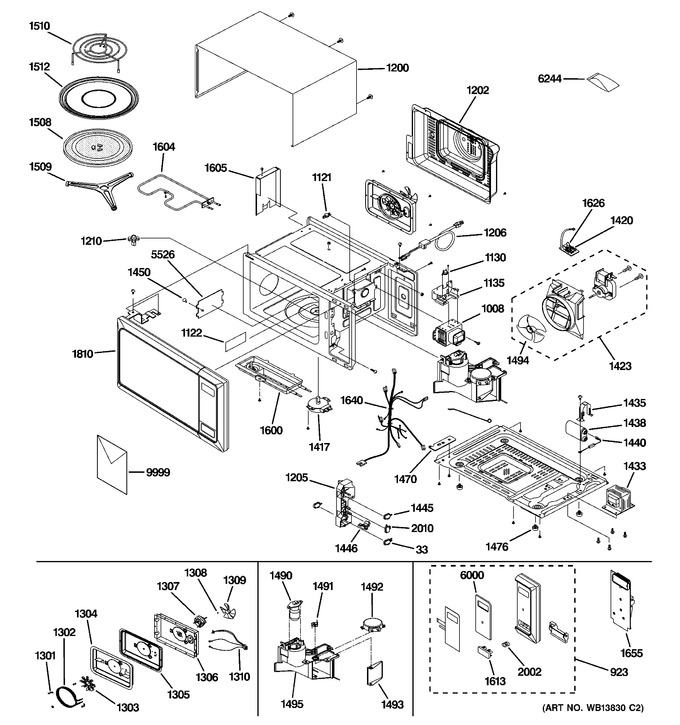 Diagram for JES1290ML02