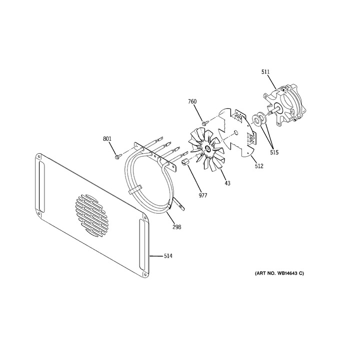 Diagram for PT925SN3SS