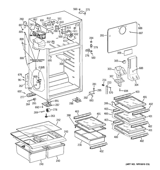 Diagram for GTH18XCT2RBB