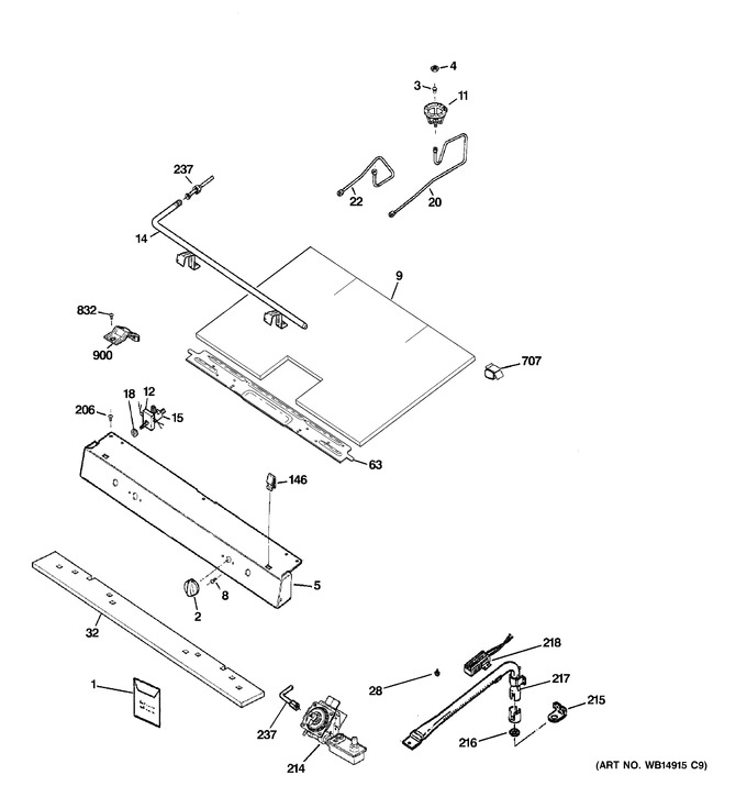Diagram for JGBS18GER1SA