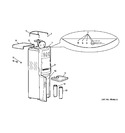 Diagram for 1 - Water Dispenser