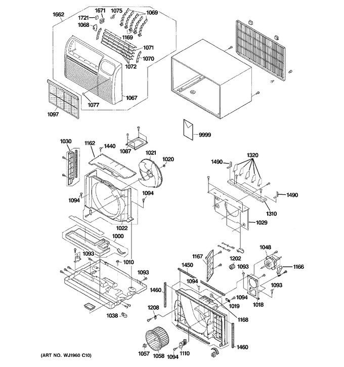 Diagram for AJCM12DCDM1