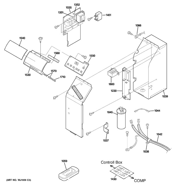 Diagram for AJCQ10ACDM1