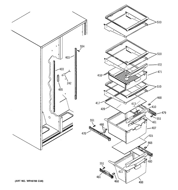 Diagram for BSS25JFTNWW