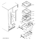 Diagram for 7 - Fresh Food Shelves