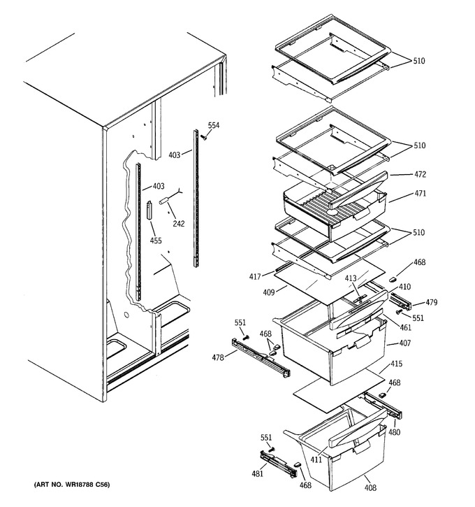 Diagram for BSS25JSTNSS
