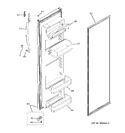 Diagram for 2 - Fresh Food Door