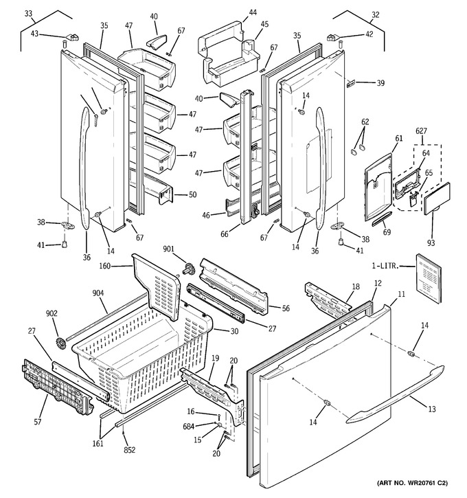 Diagram for PFCS1PJZASS