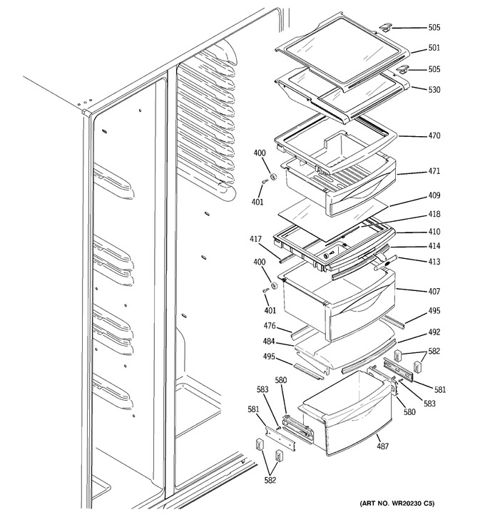 Diagram for PSSS3RGZBSS