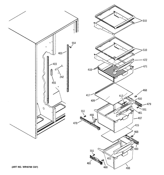 Diagram for ESH22JSXKSS