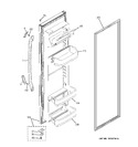 Diagram for 2 - Fresh Food Door