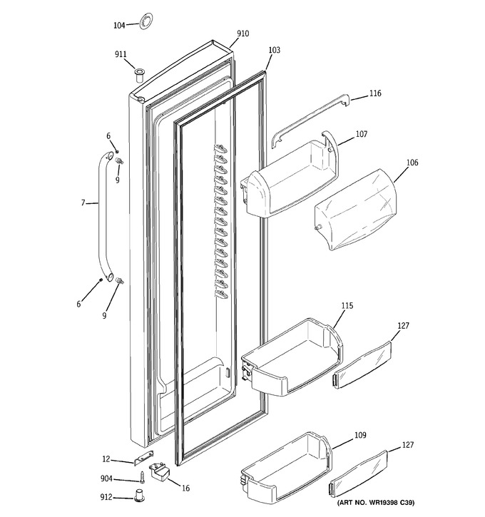 Diagram for LSHF6LGZBCBB