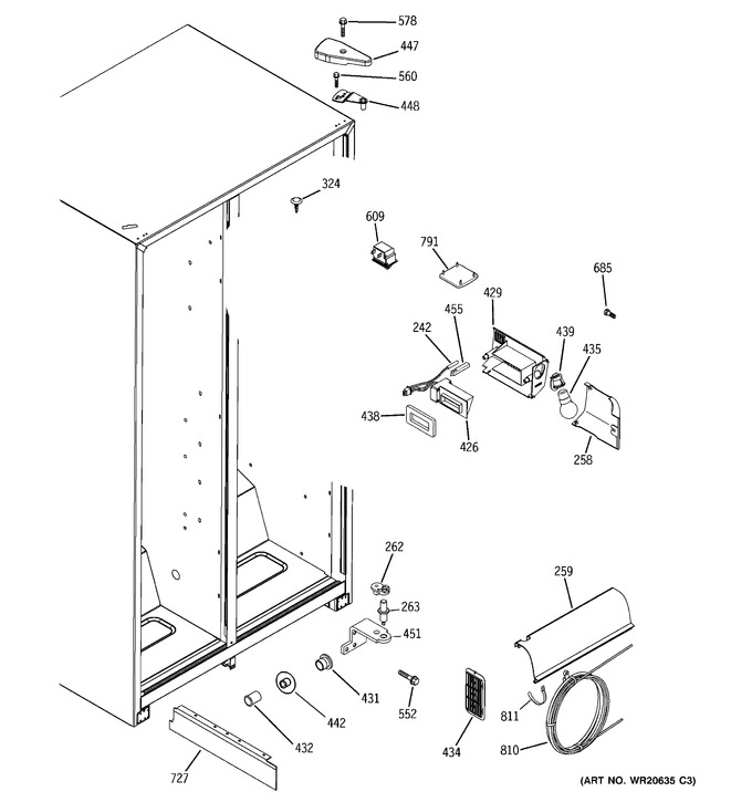 Diagram for GSE22KEWJFSS