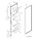 Diagram for 2 - Fresh Food Door