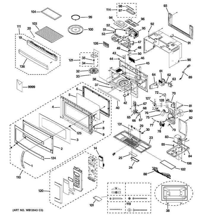 Diagram for DVM1850SMSS01