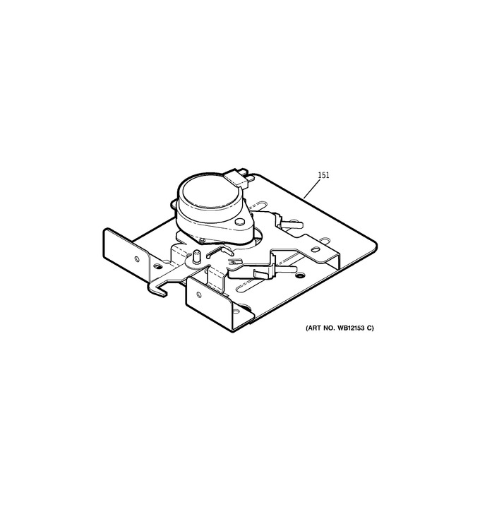 Diagram for PCB920SR1SS