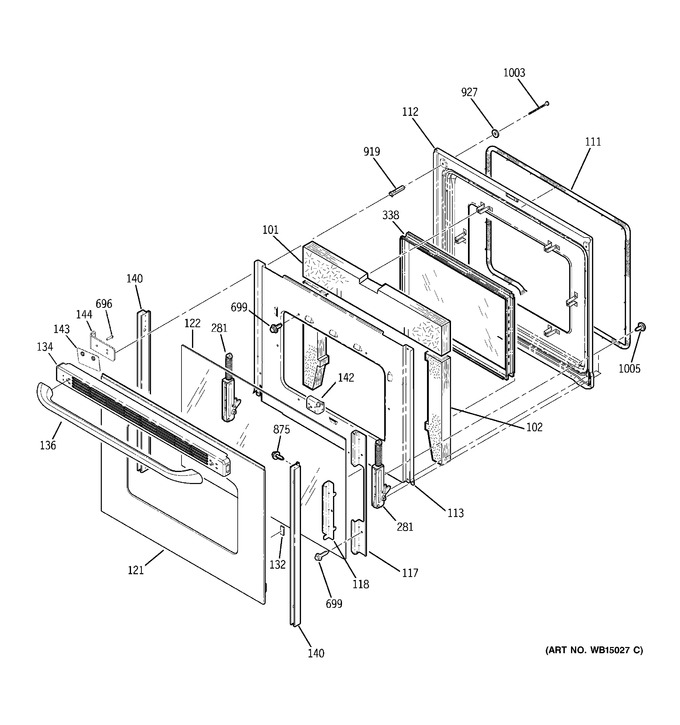 Diagram for JCB850SR1SS