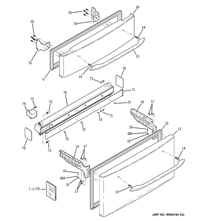 Diagram for PGCS1PJZASS