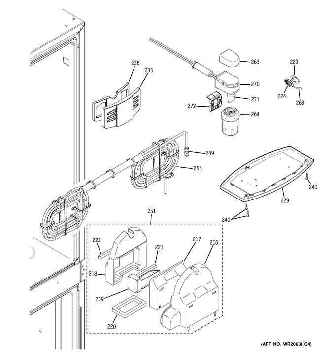 Diagram for PGCS1PJZASS
