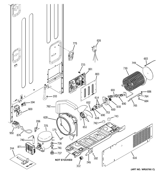 Diagram for PGCS1PJZASS