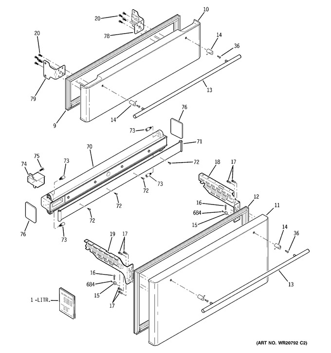 Diagram for ZFGB21HZASS