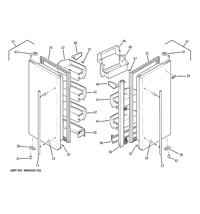 Diagram for ZFGB21HZASS