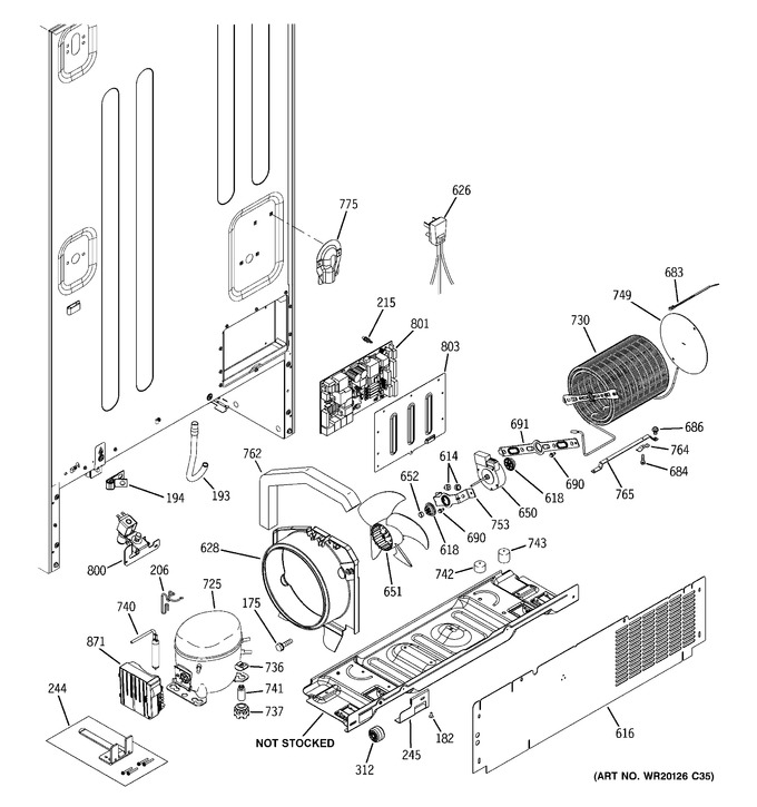 Diagram for ZFGB21HZASS