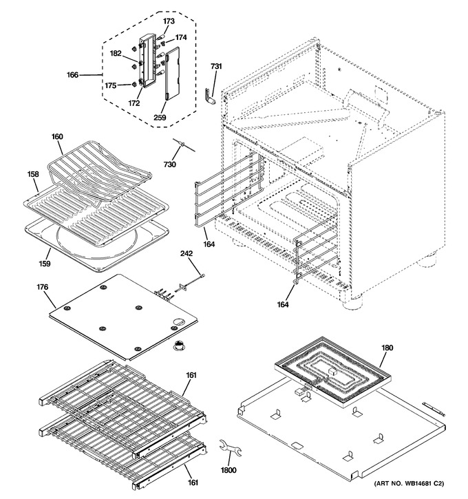 Diagram for ZDP364NRP1SS