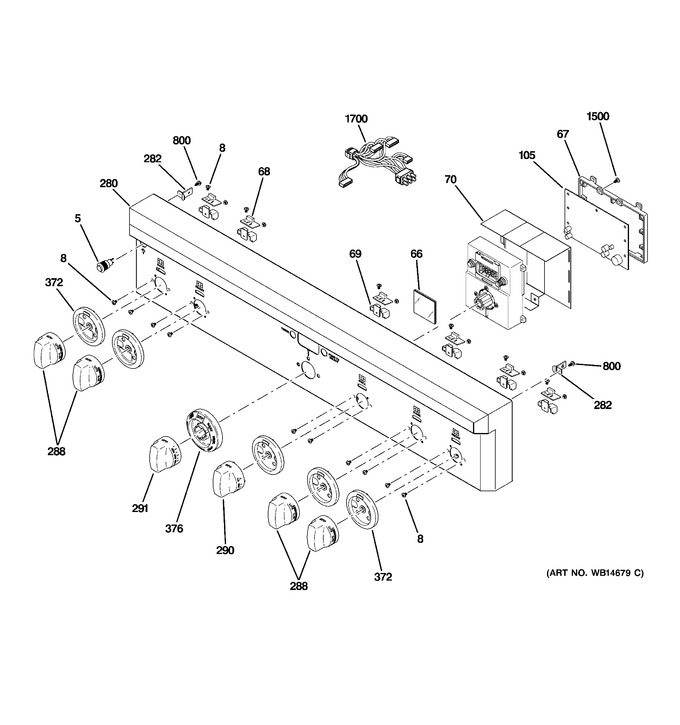 Diagram for ZDP366LP2SS
