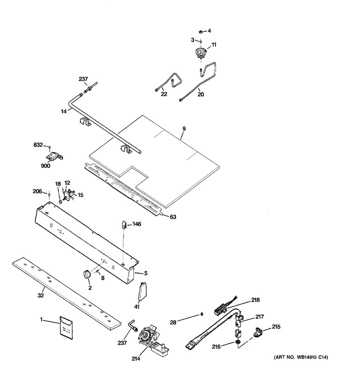 Diagram for JGBS18MEN5BS
