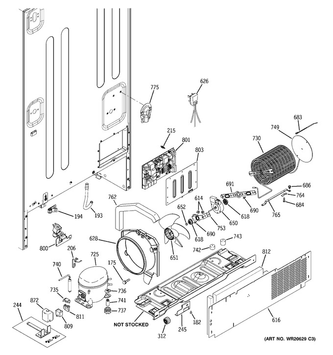 Diagram for CFCP1NIZBSS