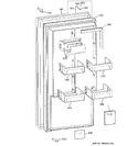 Diagram for 1 - Door