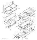 Diagram for 6 - Fresh Food Shelves