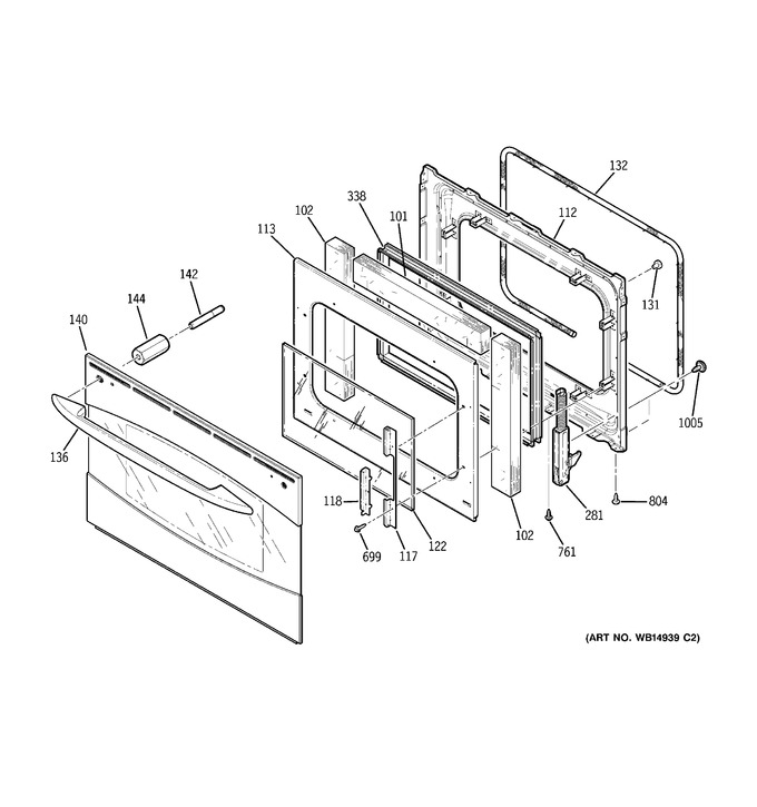 Diagram for PGS975SEP2SS