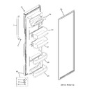 Diagram for 2 - Fresh Food Door