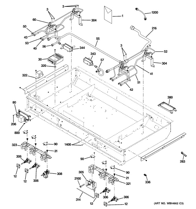 Diagram for ZDP484LGP4SS