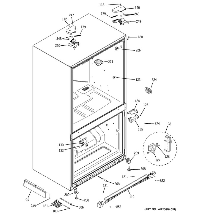 Diagram for CFCP1NIZCSS