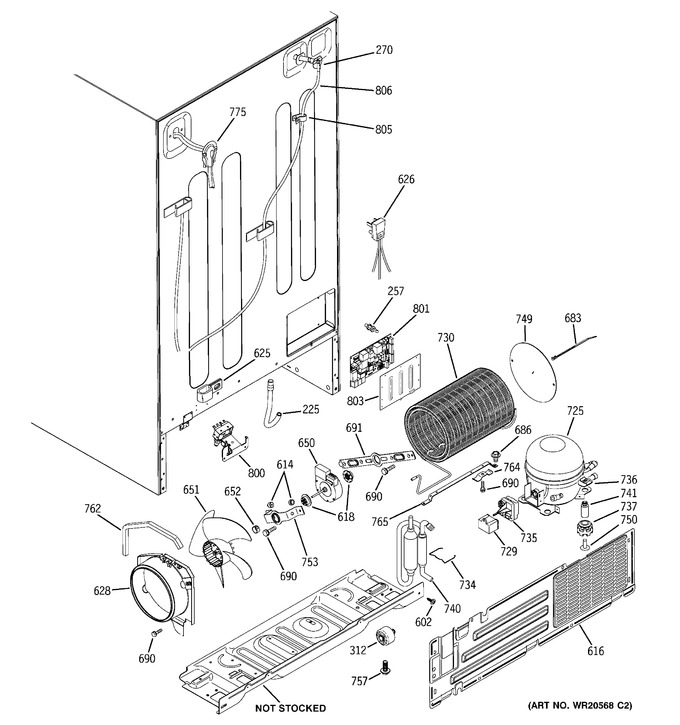 Diagram for DSHS6VGBBCSS