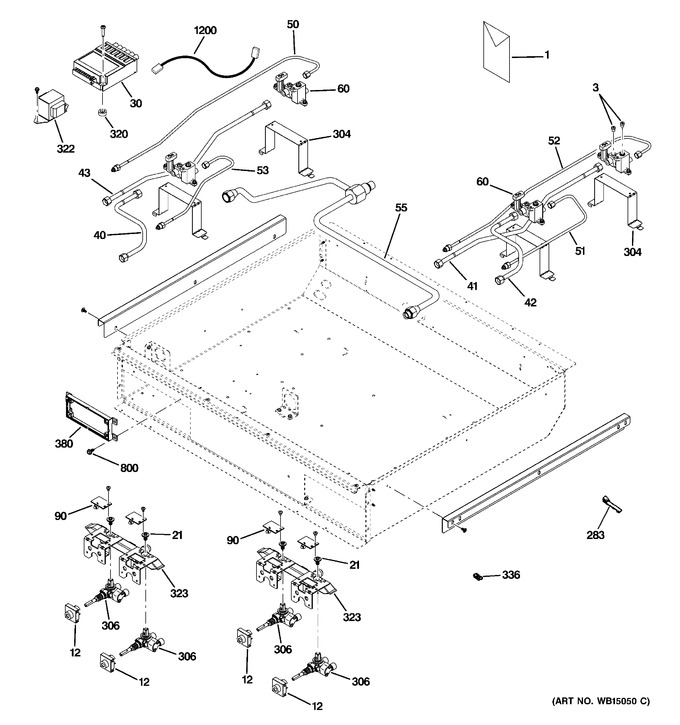 Diagram for ZGP304LR1SS