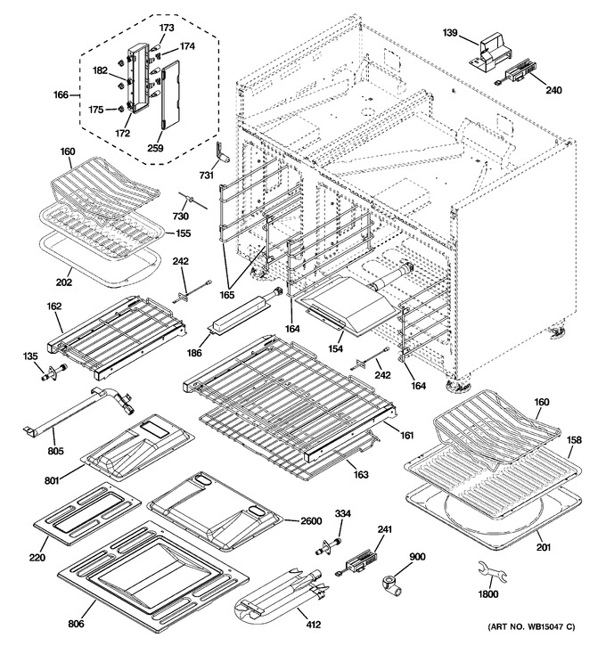 Diagram for ZGP486LRR1SS