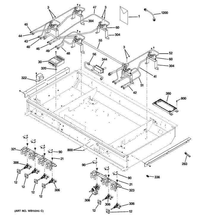Diagram for ZGP486NRR1SS