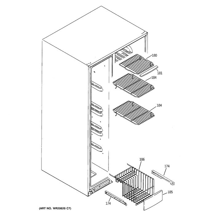 Diagram for GSHF3KGZBCCC