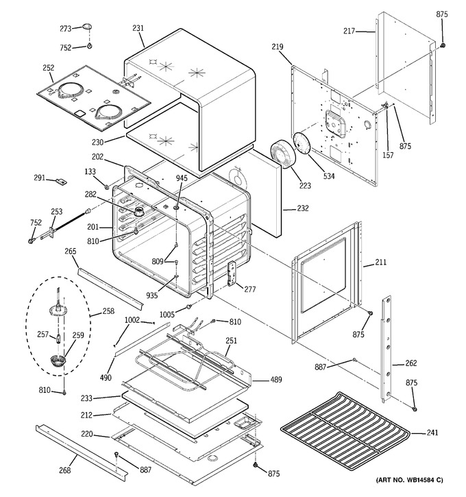 Diagram for JCTP30BM2BB