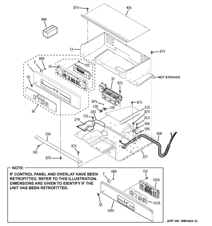 Diagram for JCKP30BM2BB