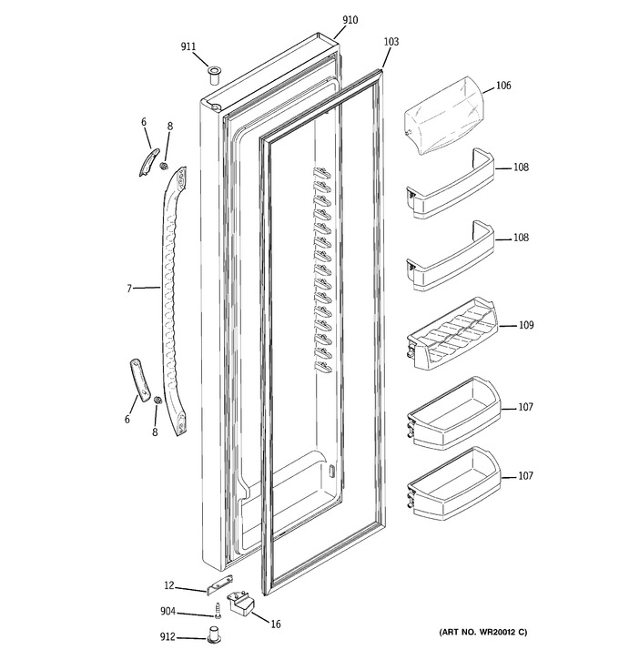 Diagram for GSS23QGTACC